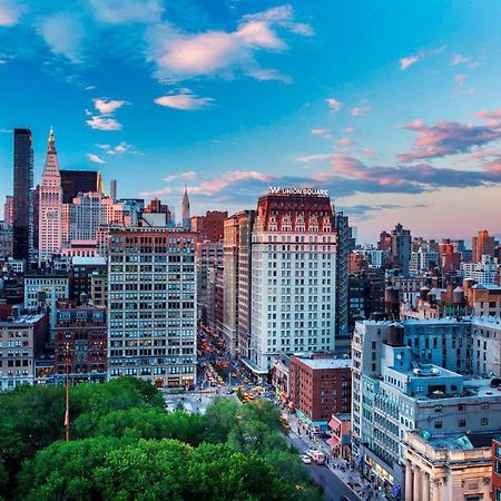 Отель W New York - Union Square Экстерьер фото