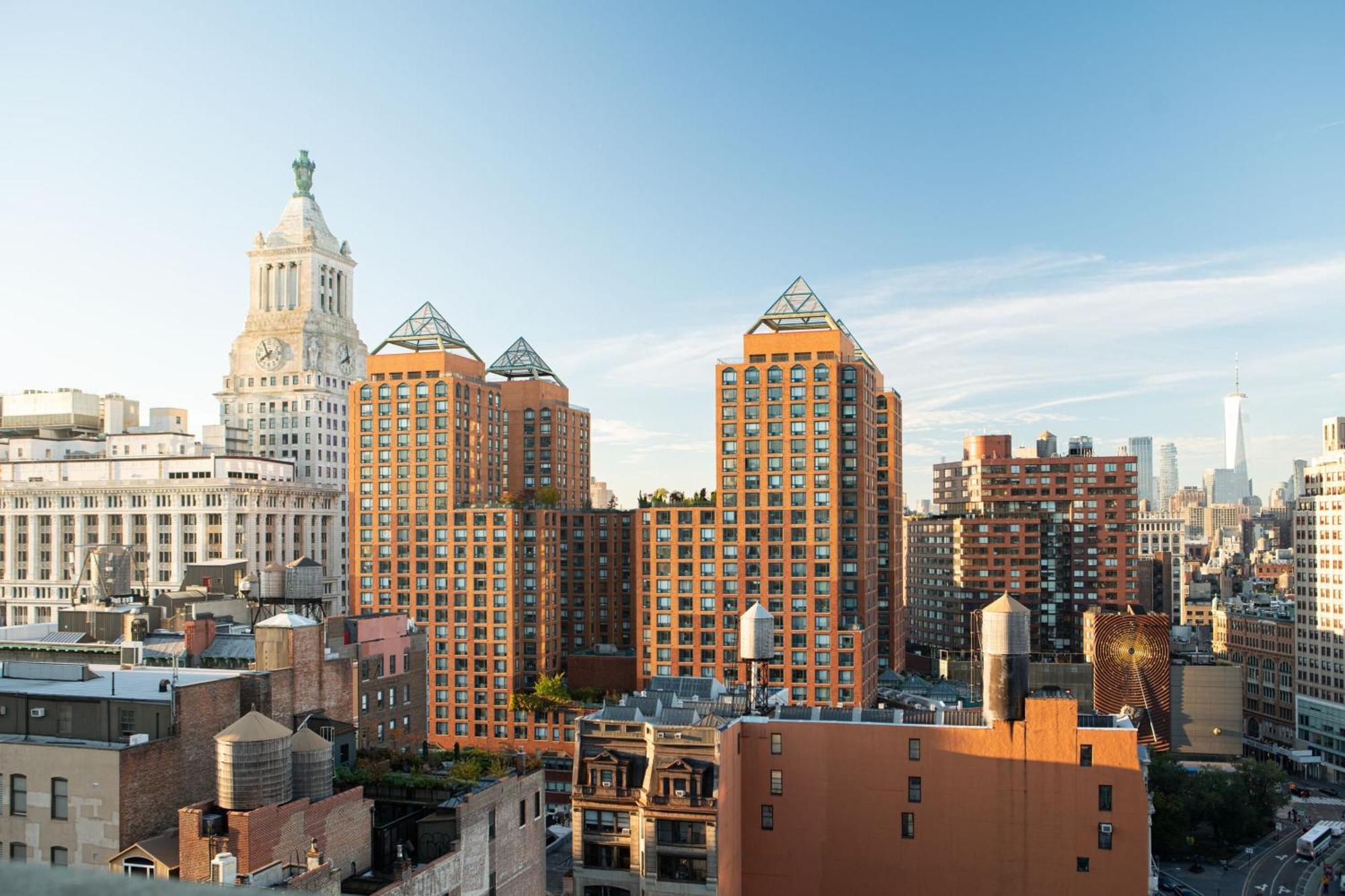 Отель W New York - Union Square Экстерьер фото